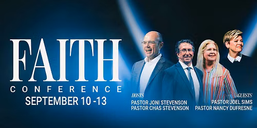 HFC \u2022 Faith Conference 2026
