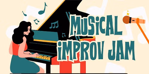 Musical Improv Jam (special date)