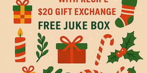 Christmas Party at the Post!