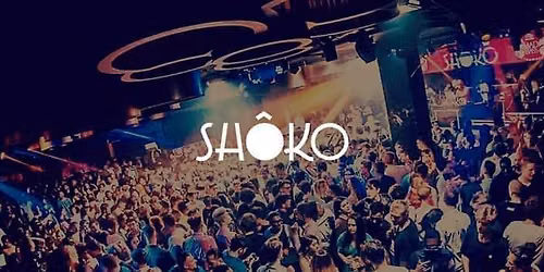 Shoko - Friends List Barcelona