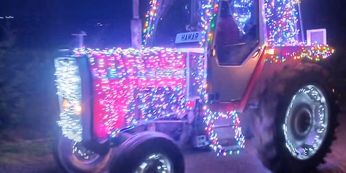 Tenbury Wells Christmas Vehicle Run 2025