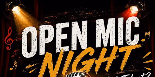 Open Mic Night
