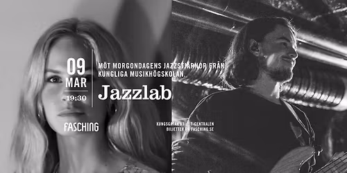 Jazzlab | Fasching, Stockholm