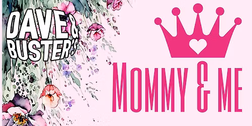  Mommy & Me Princess Party
