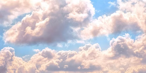 Sharing Poetry Open Mic Morning on the theme of clouds