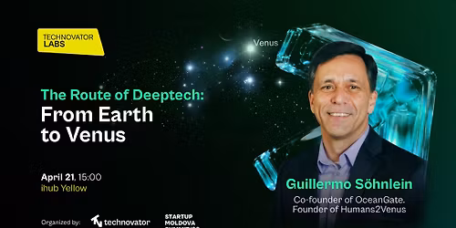 Technovator Labs with Guillermo S\u00f6hnlein