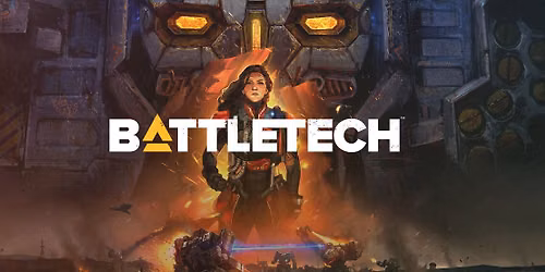 Battletech: Open Tabletop Wargaming, Thursdays 6:00pm - 9:00pm