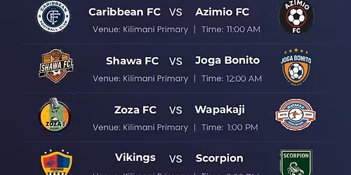 Nairobi ballerz league