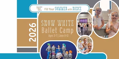 Snow White Ballet Camp