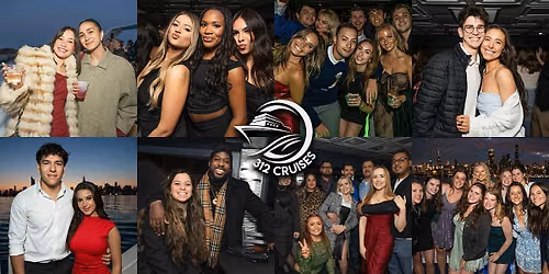 All Inclusive New Year's Eve 2026 Fireworks Cruise aboard Anita Dee II