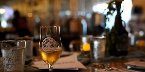 Chef Series Beer Dinner with Chef Alex Diaz