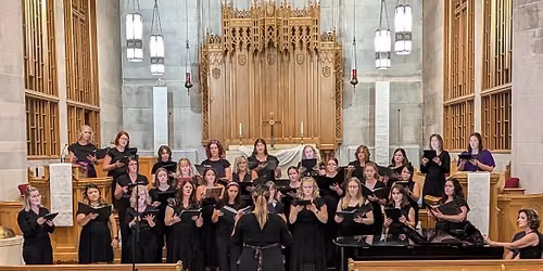 Giving Voices Collective - A Benefit Concert for Breast Cancer Research with Susan G. Komen