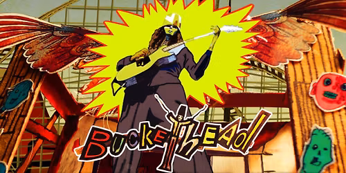 Buckethead
