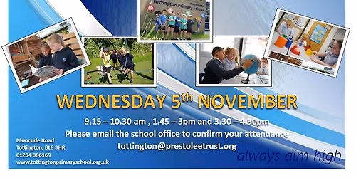 School Open Day