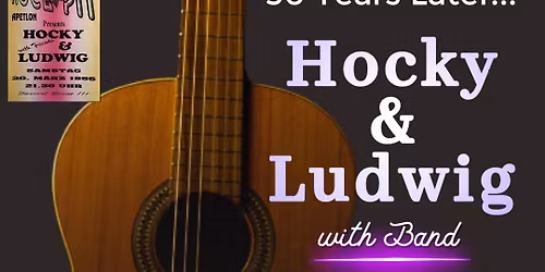 hocky & Ludwig & Band