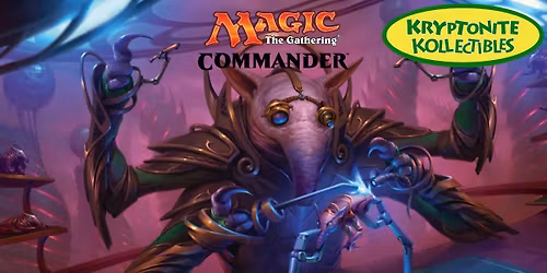 Tuesday Night Commander