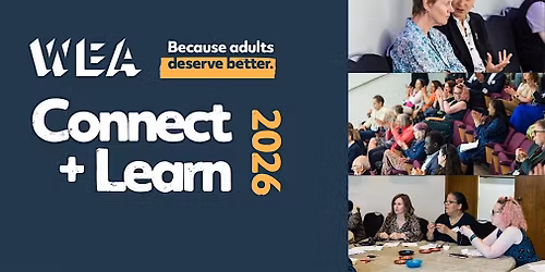 WEA Connect and Learn 2026