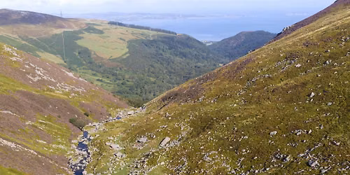 Corlannau'r Carneddau\/ Sheepfolds of the Carneddau (Sgwrs gan Nigel Beidas)