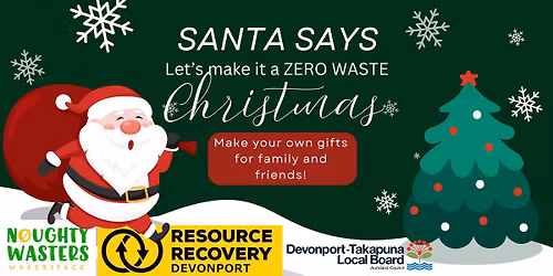 Zero Waste Christmas Gift Making