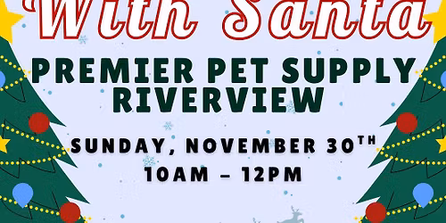 Pet Pictures W\/ Santa & Ruff Life Photography!