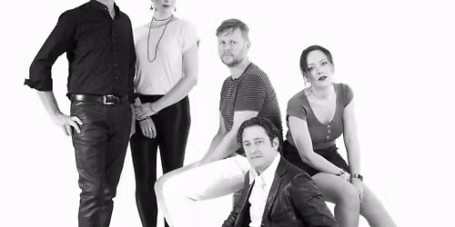 Love Distraction - A Tribute To The Human League