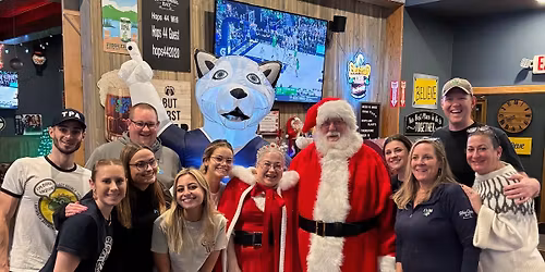 Santa's Coming to Town!