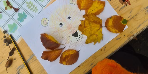 Workshop: Natur-Werkstatt f\u00fcr Kinder