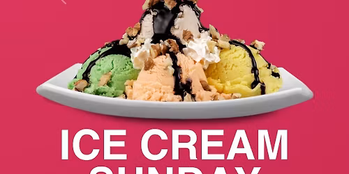 Sundae Sunday