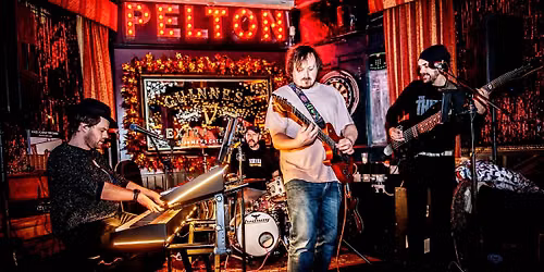 The Nameless Live @ Pelton Arms Greenwich