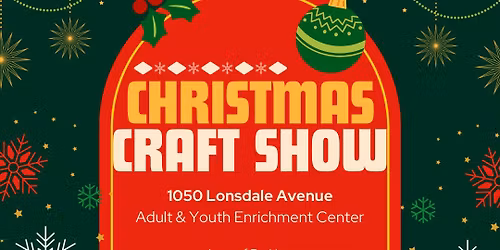 Christmas Craft Show