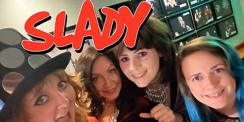 SLADY Live At The Beaverwood Club