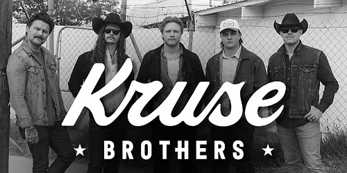 The Kruse Brothers at The Alpine