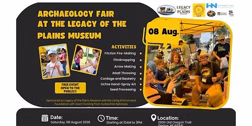 Archeology Fair