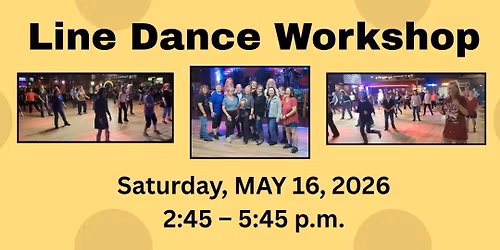 Line Dance Workshop