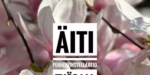 \u00c4iti - perhekonstellaatioty\u00f6paja Helsingiss\u00e4