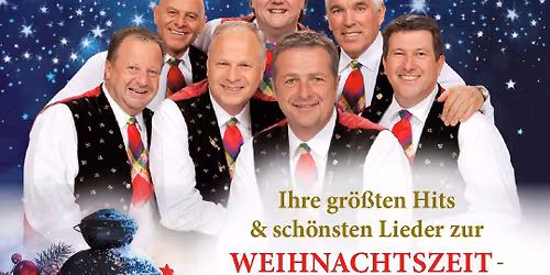 Kastelruther Spatzen - Weihnachtskonzert
