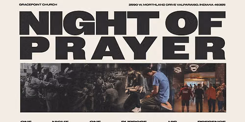 Night of Prayer