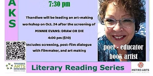 Line Breaks Literary Reading Series: Back to Where It All Began