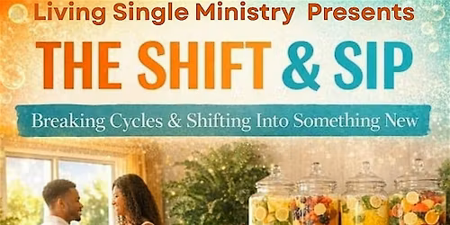 The Shift and Sip: Redefining The Solo Scene