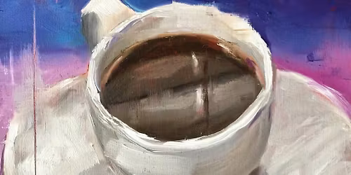 Beginner's Oil Painting Class