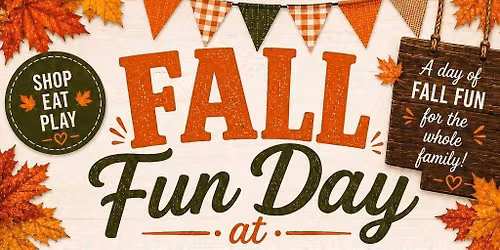 Draper Lumber Fall Fun Day