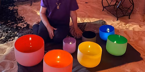 FULL Fall SoundBath! Next one is Dec 14th.