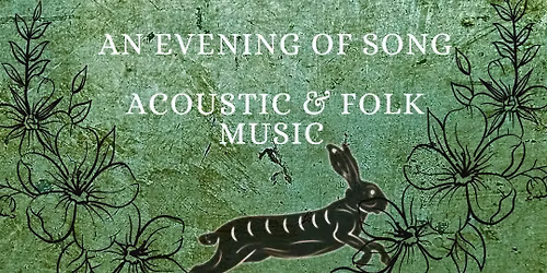 An evening of song