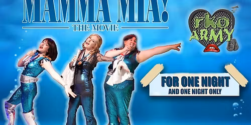 MAMMA MIA Interactive Screening with Live Cast