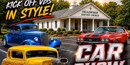 VBS- Car show and Family day