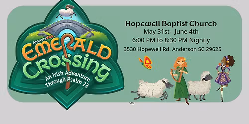Emerald Isle VBS 