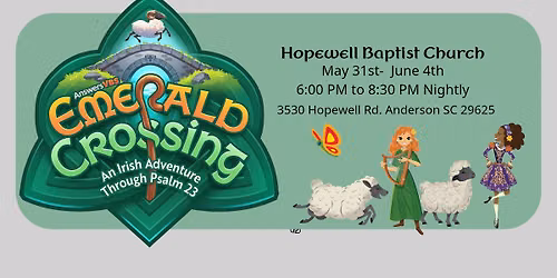 Emerald Isle VBS 