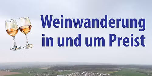 WEINWANDERUNG