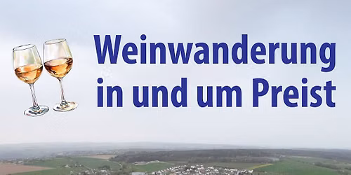 WEINWANDERUNG