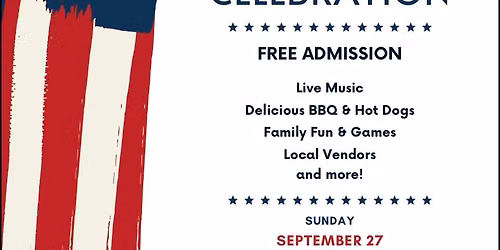 America 250 Family Celebration